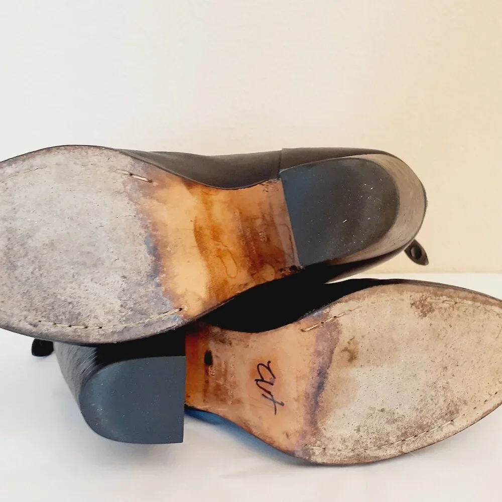 Rag & Bone Classic Newbury Ankle Boots